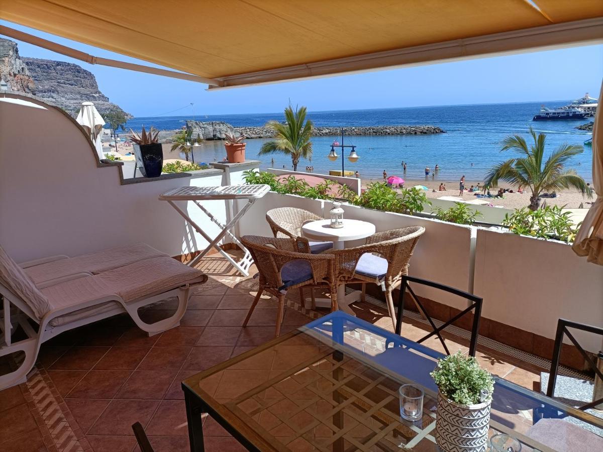 Mogan Suite Пуэрто-де-Моган Экстерьер фото